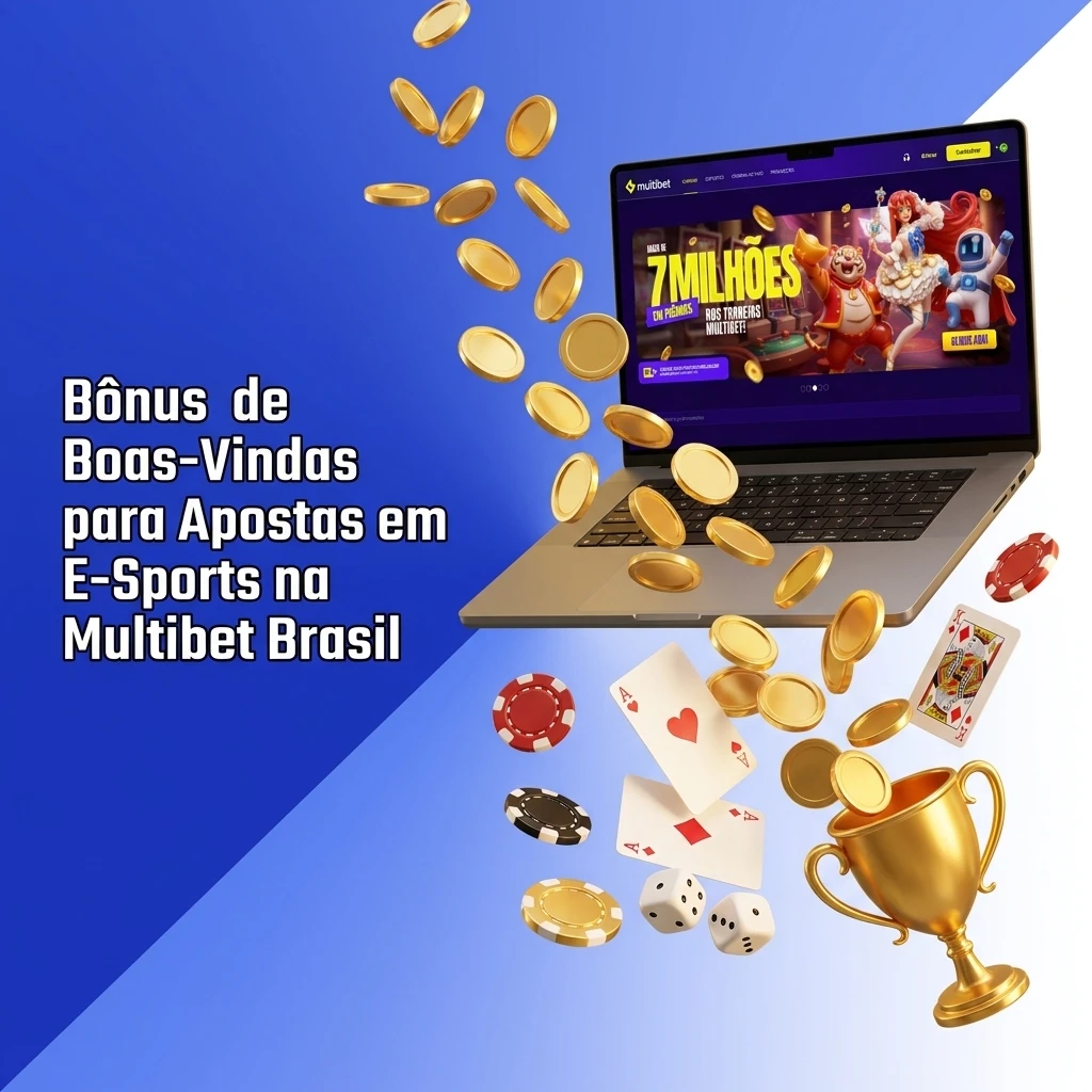 Multibet Brasil: cashback diário de 25% no cassino para novos jogadores em apostas de e-sports