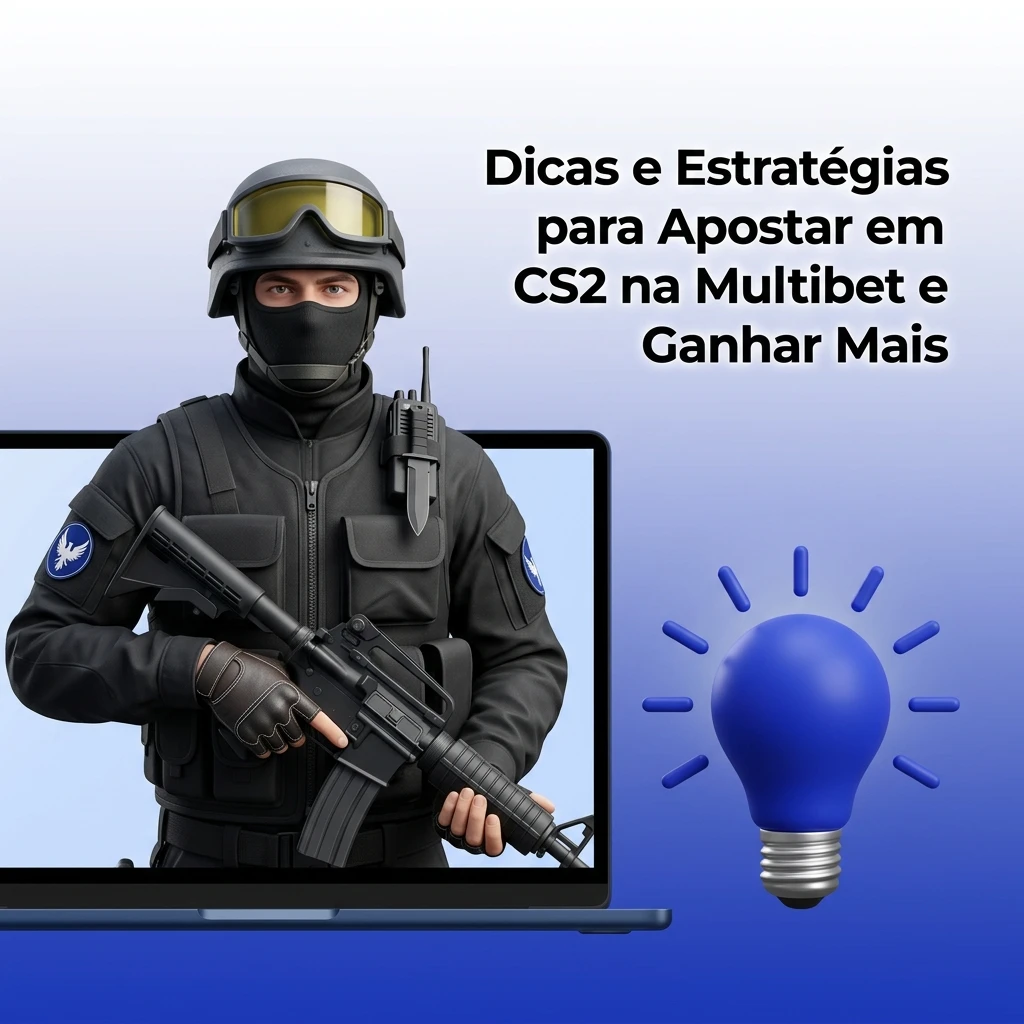 Dicas e estratégias para apostar em CS2 na Multibet com gestão de banca e análise de mapas e elencos