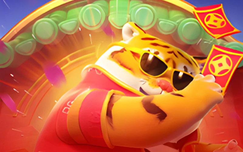 Jogue o famoso Fortune Tiger e tente a sorte no MultiBet Cassino.
