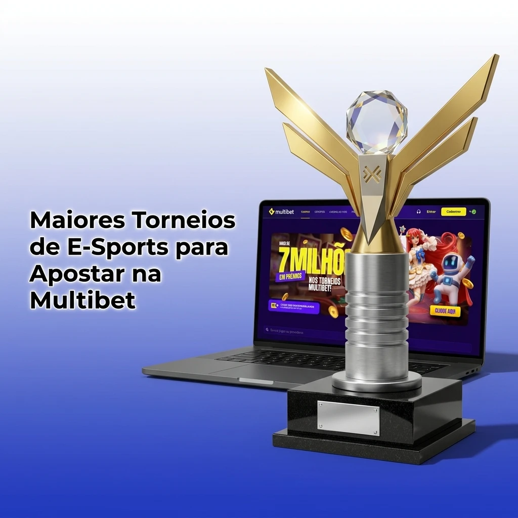 Principais torneios de e-sports para apostar na Multibet: CS2, Dota 2, LoL, Valorant e mais