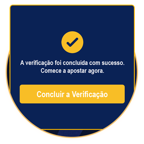 Procedimento de segurança e validação de identidade Bet da Sorte.