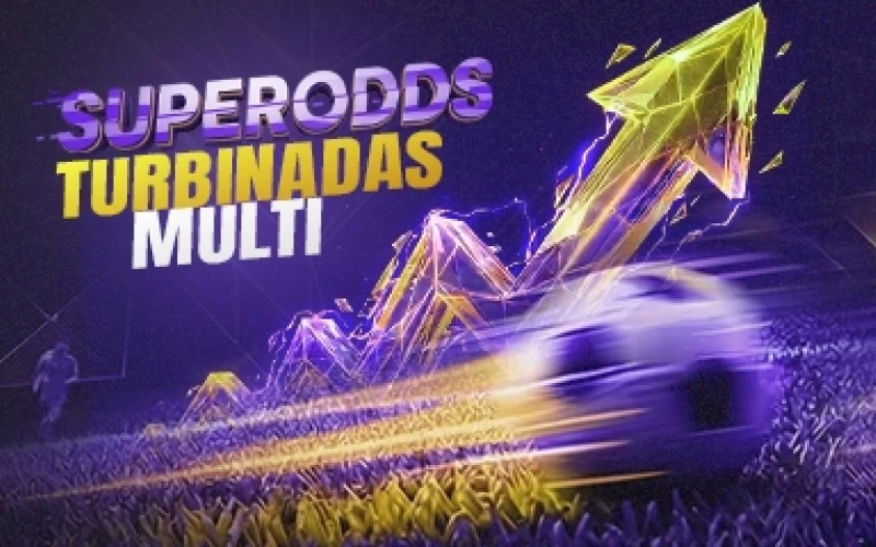 Aproveite as Turbinadas Multi com odds especiais em futebol na MultiBet.