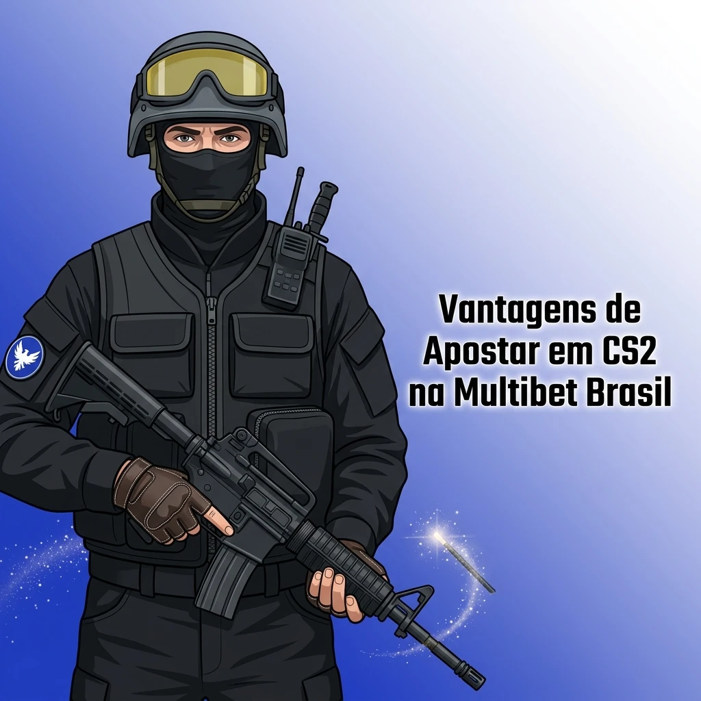 Vantagens de apostar em CS2 na Multibet Brasil: bônus, PIX, suporte 24h e odds competitivas