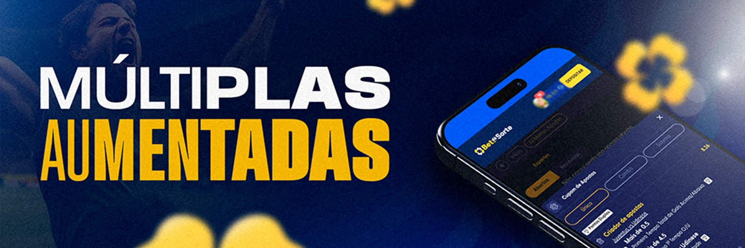 Potencialize seus lucros com as apostas múltiplas na Bet da Sorte.