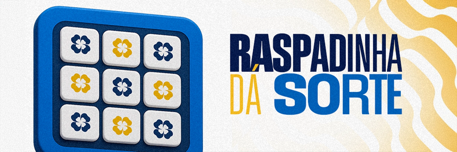 Tente a sua sorte com as raspadinhas online Bet da Sorte.